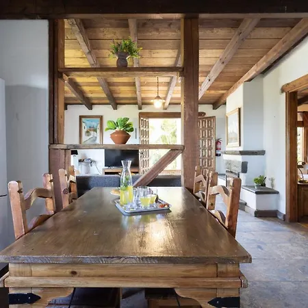 펜션 Home2book Charming Nature Casa Aurora