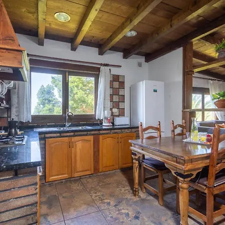 Holiday home Home2book Charming Nature Casa Aurora *
