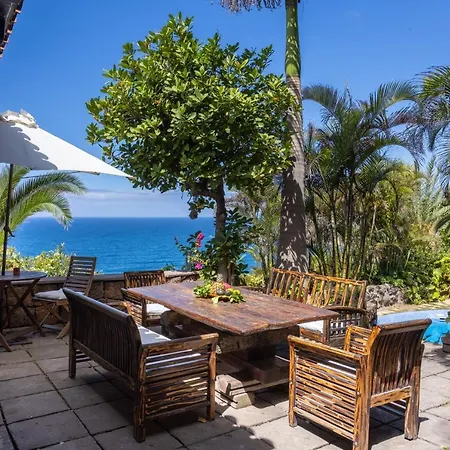 Home2book Charming Nature Casa Aurora Holiday home Los Realejos