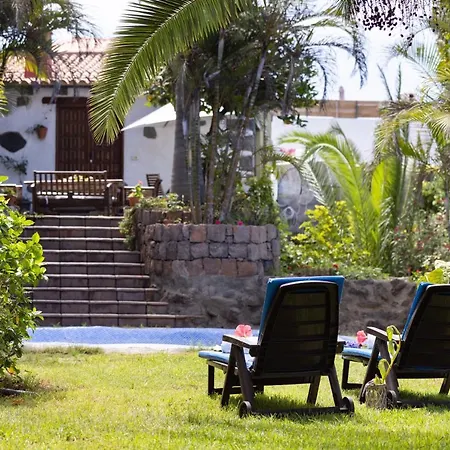 Home2book Charming Nature Casa Aurora Сasa de vacaciones Los Realejos