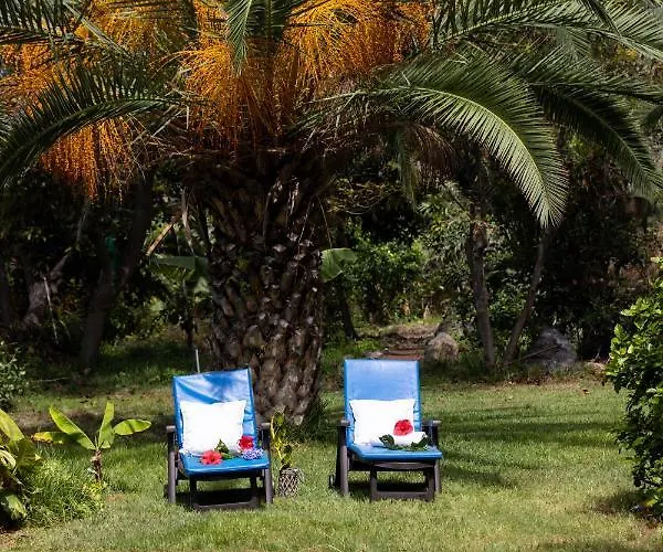 Σπίτι διακοπών Home2book Charming Nature Casa Aurora Λος Ρεαλέχος