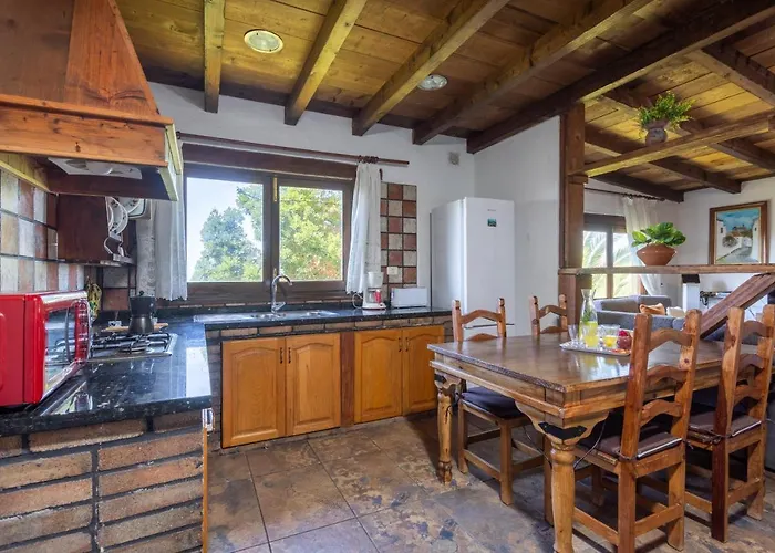 Σπίτι διακοπών Home2book Charming Nature Casa Aurora *