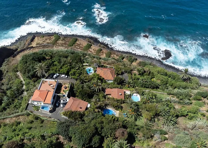 Holiday home Home2book Charming Nature Casa Aurora Los Realejos