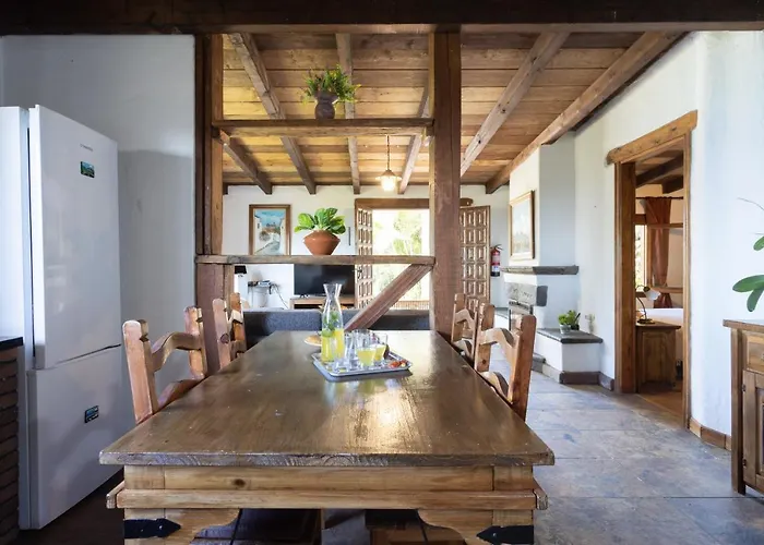 Σπίτι διακοπών Home2book Charming Nature Casa Aurora