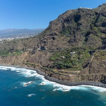 Prázdninový dům Home2book Charming Nature Casa Aurora Los Realejos