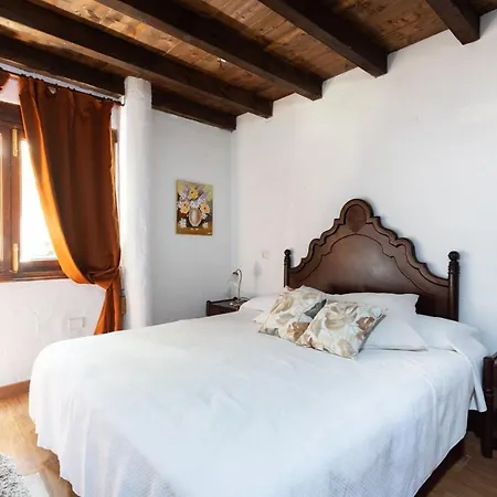 Home2book Charming Nature Casa Aurora Prázdninový dům Los Realejos