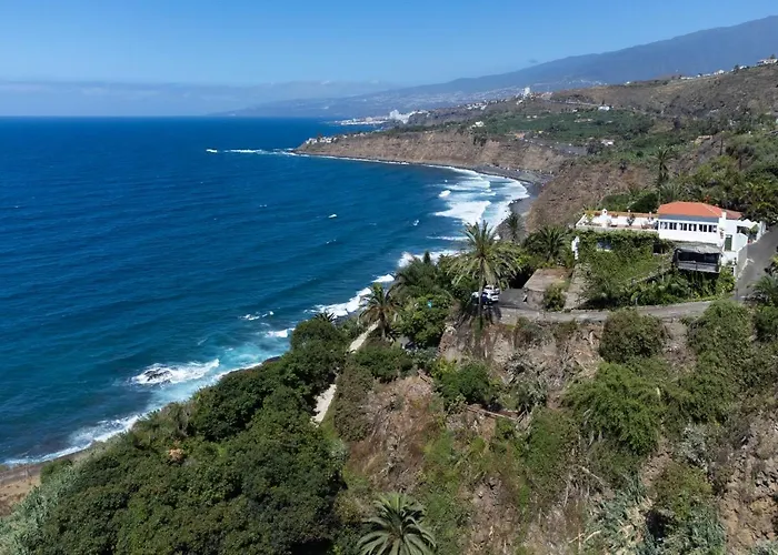 Home2book Charming Nature Casa Aurora * Los Realejos