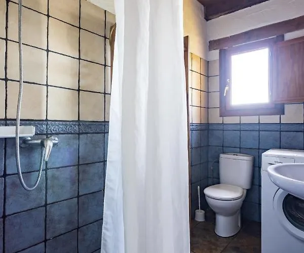 Дом отдыха Home2book Charming Nature Casa Aurora Лос-Реалехос