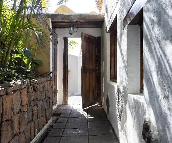 Vakantiehuis Home2book Charming Nature Casa Aurora Los Realejos