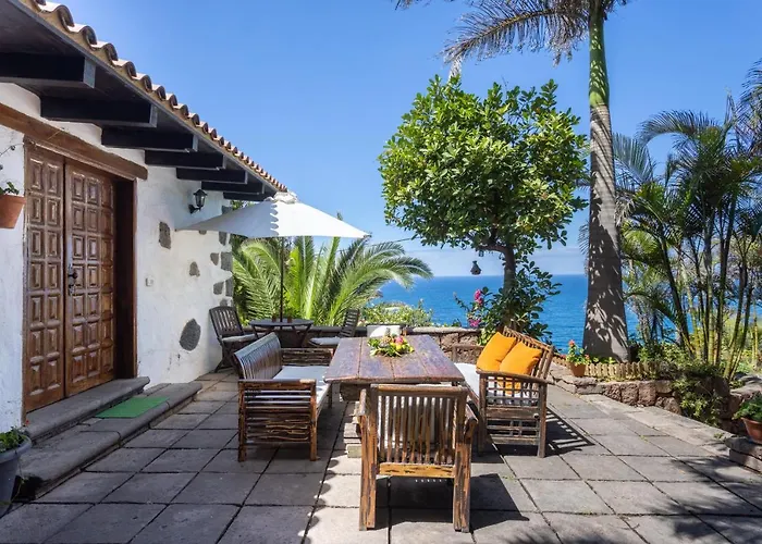 Home2book Charming Nature Casa Aurora Лос-Реалехос