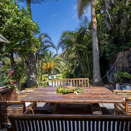 Home2book Charming Nature Casa Aurora Los Realejos