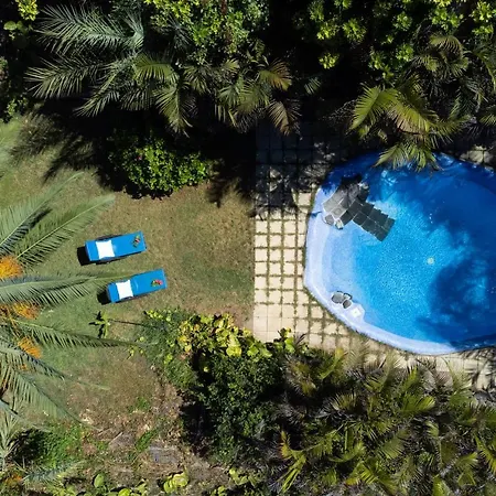 Home2book Charming Nature Casa Aurora Feriehus