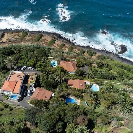 Feriehus Home2book Charming Nature Casa Aurora Los Realejos